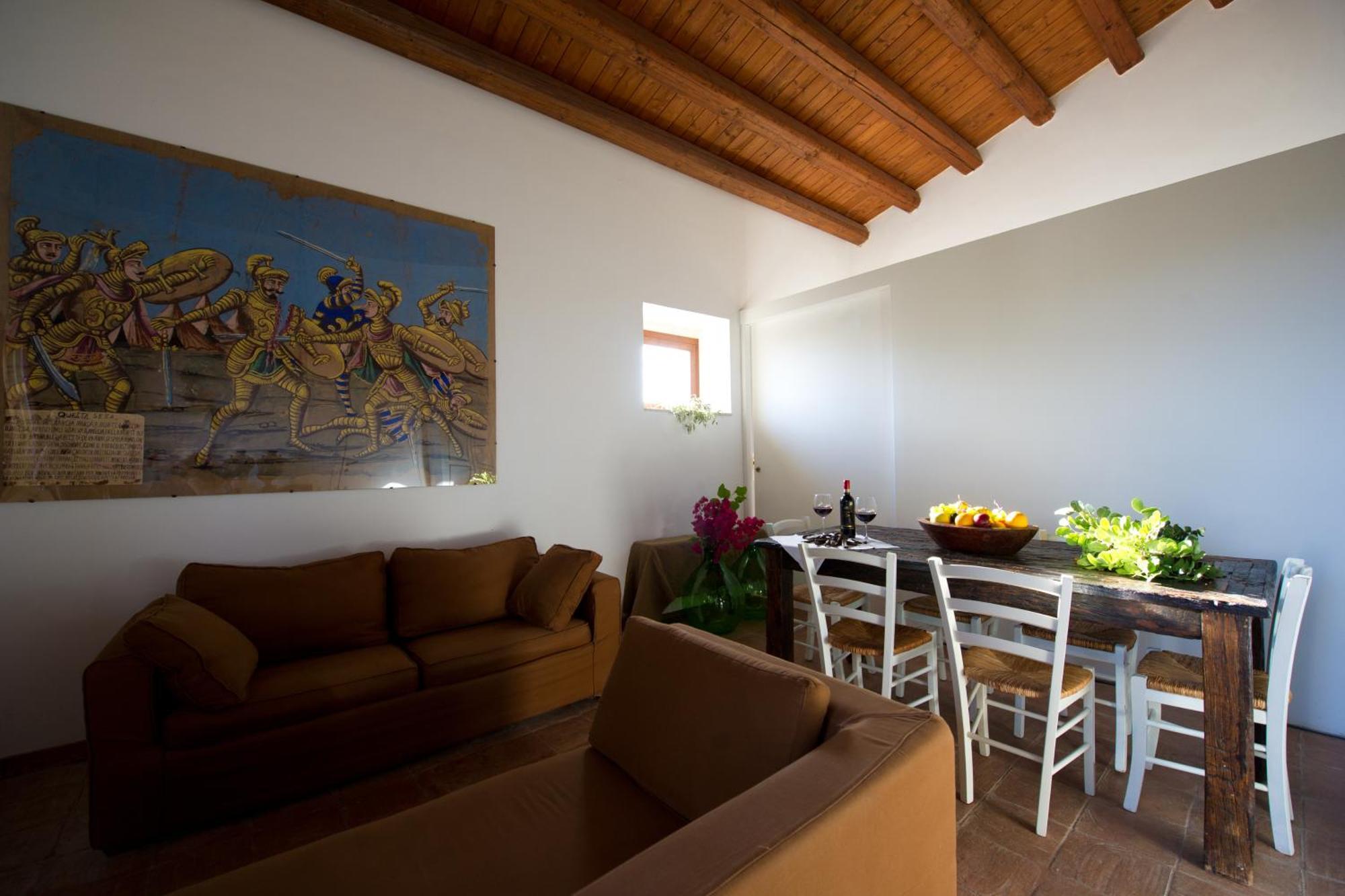 Relais Parco Cavalonga Donnafugata Quarto foto