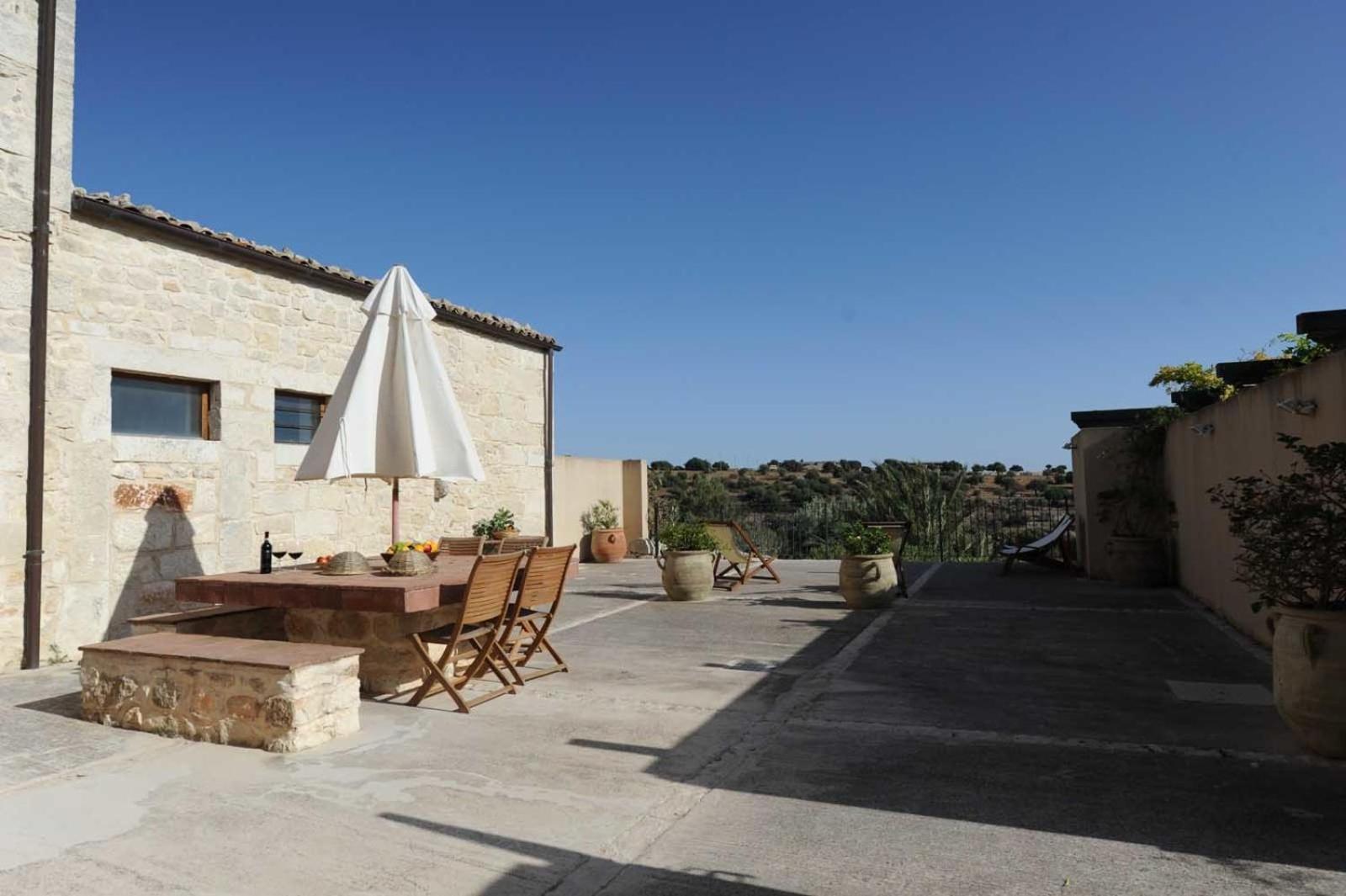 Relais Parco Cavalonga Donnafugata Quarto foto