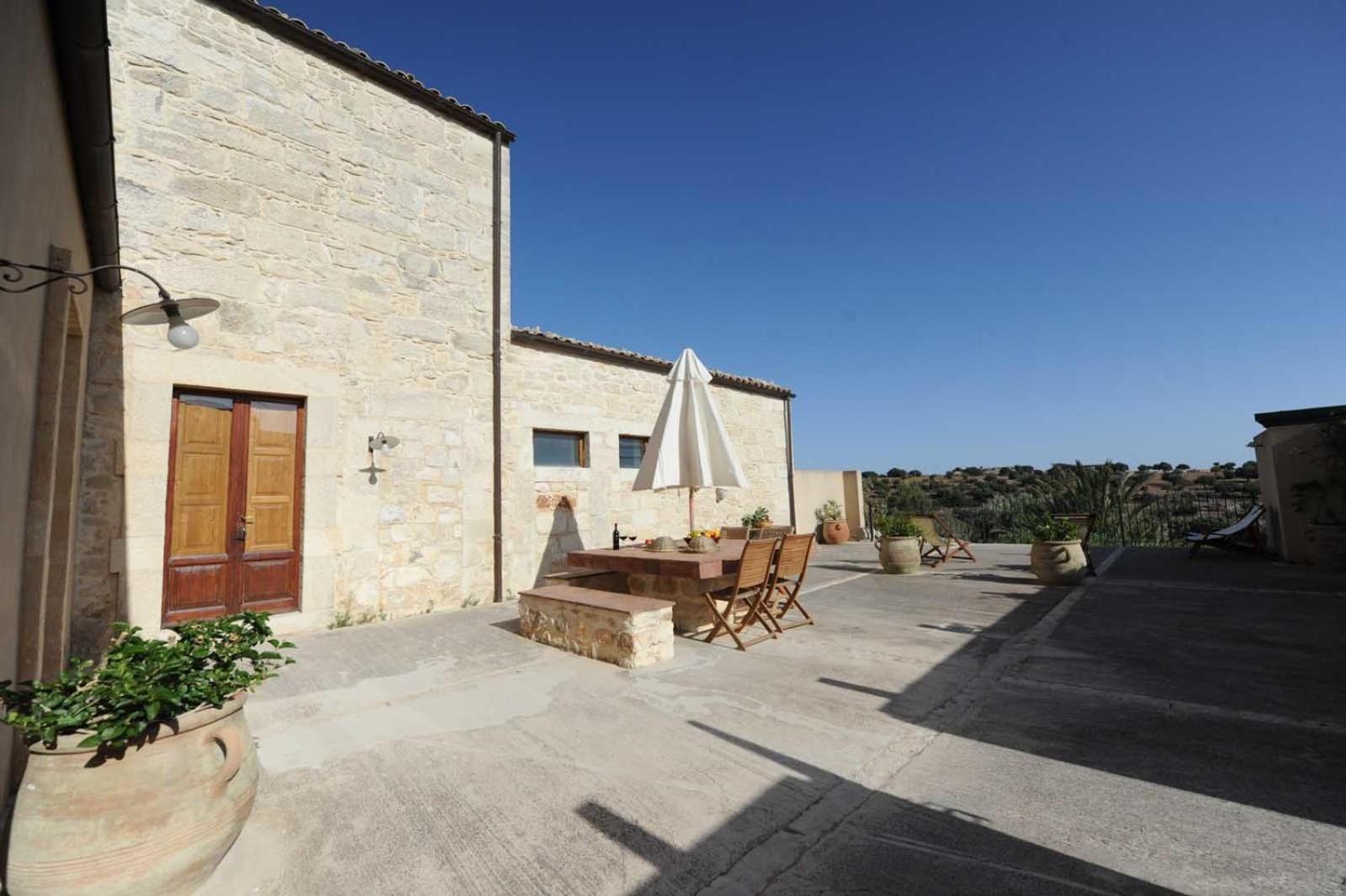 Relais Parco Cavalonga Donnafugata Quarto foto