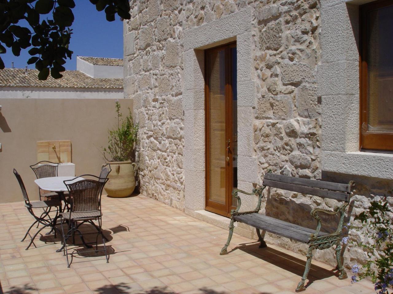 Relais Parco Cavalonga Donnafugata Exterior foto