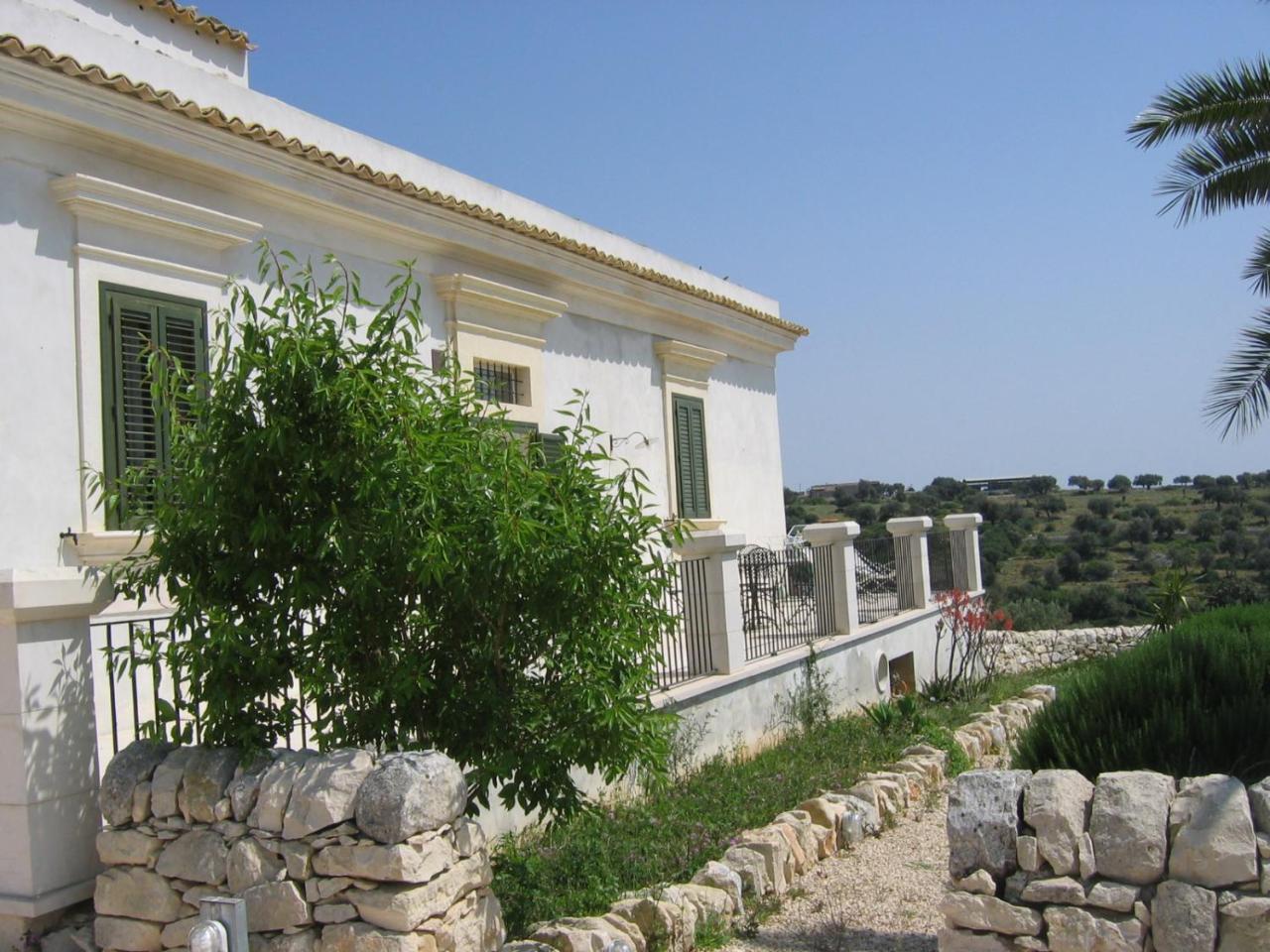 Relais Parco Cavalonga Donnafugata Exterior foto