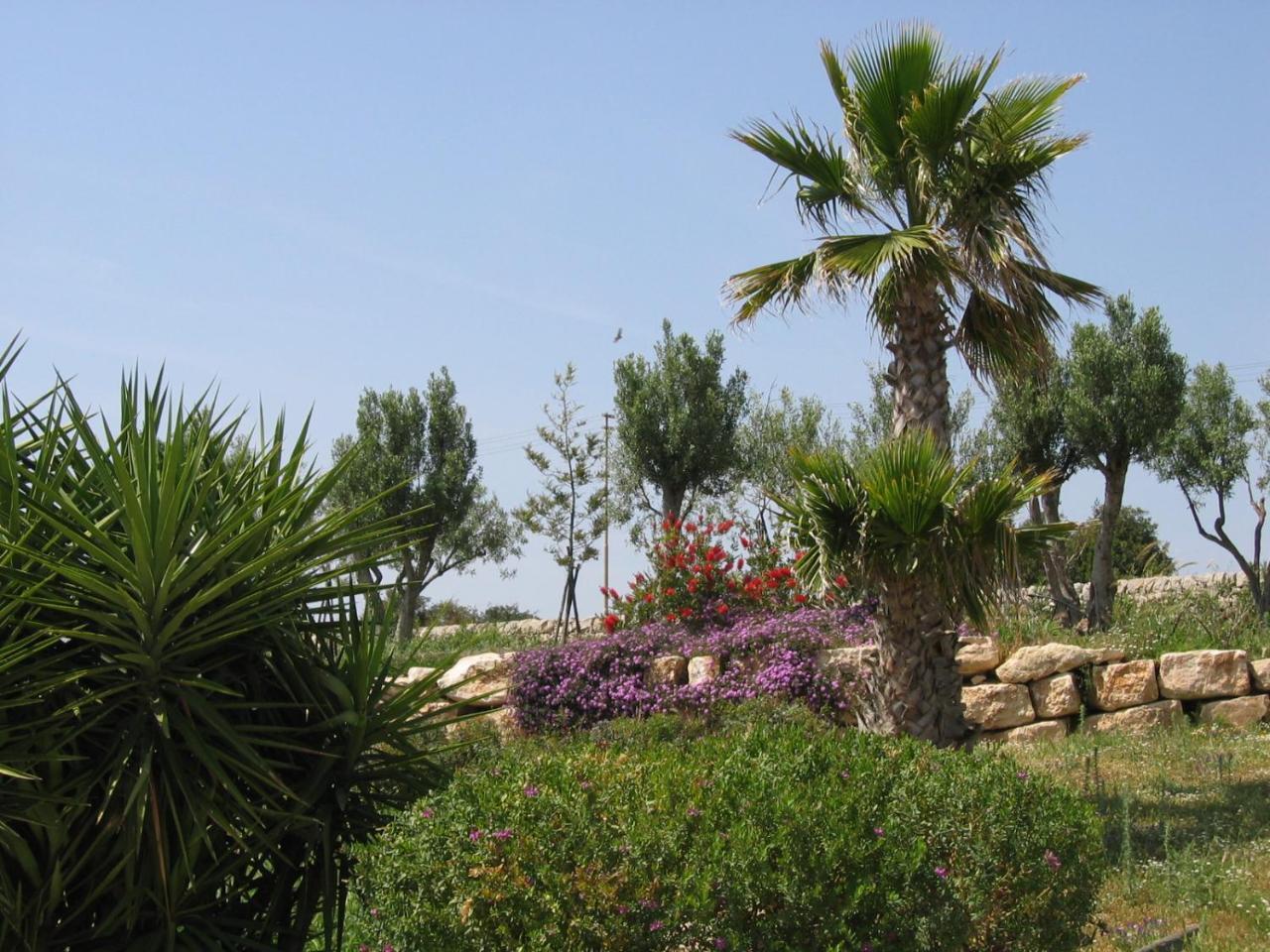 Relais Parco Cavalonga Donnafugata Exterior foto